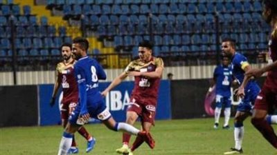 بهدف عكسي.. المقاصة يخطف فوزاً قاتلاً أمام أسوان