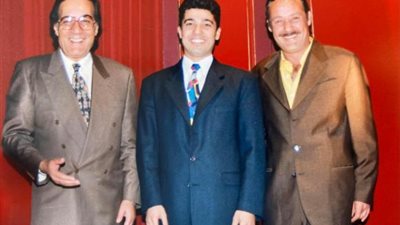 الناس الحلوة.. خالد النبوي يستعيد ذكريات نادرة مع محمود ياسين وفاروق الفيشاوي