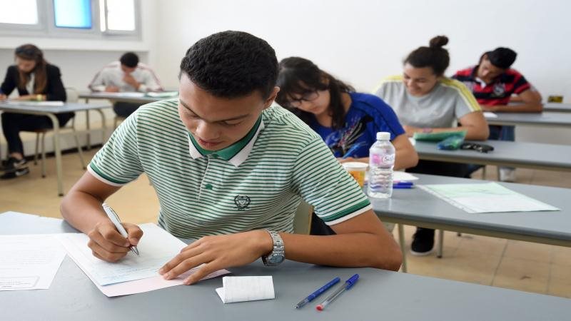 تسريب امتحانات الدبلومات