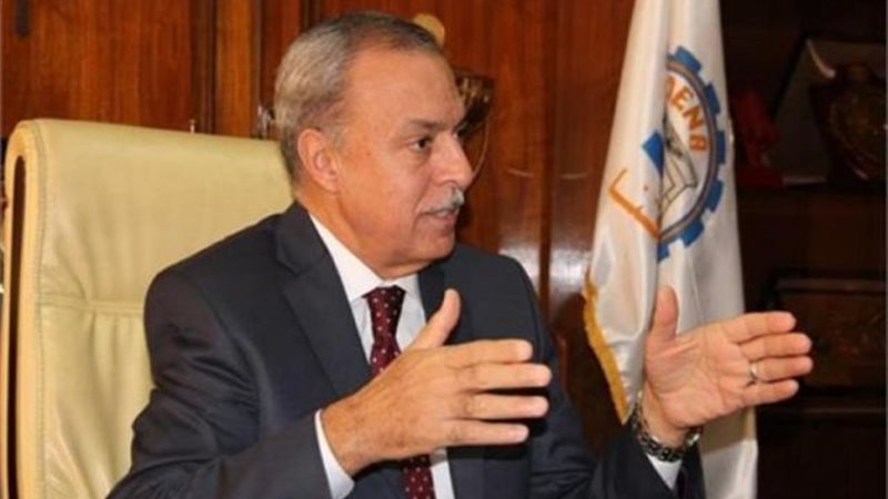 محافظ القليوبية
