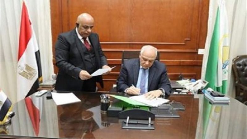محافظ الجيزة