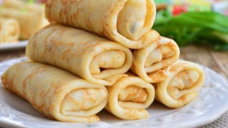 طريقة تحضير الكريب