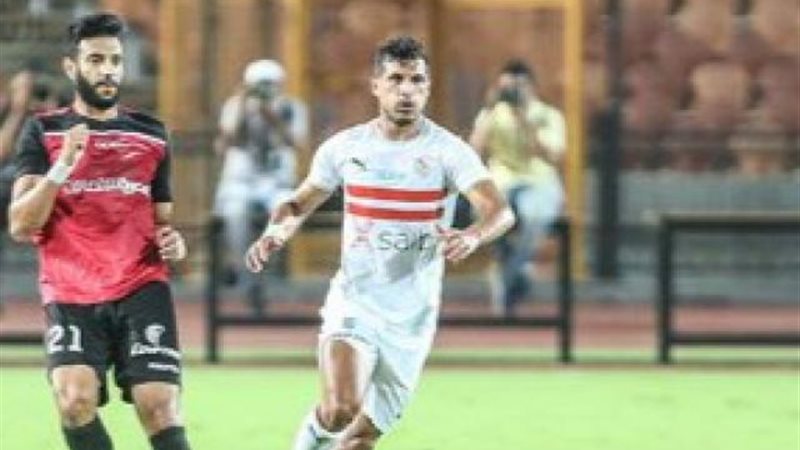 الزمالك وطلائع الجيش