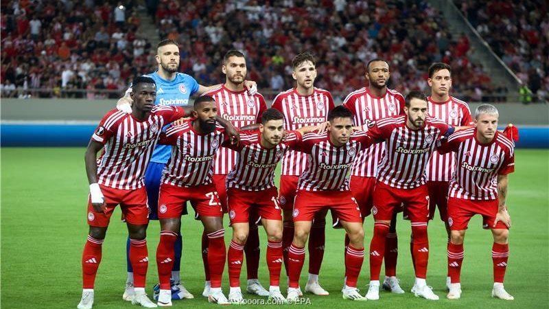 أولمبياكوس ضد فيورنتينا