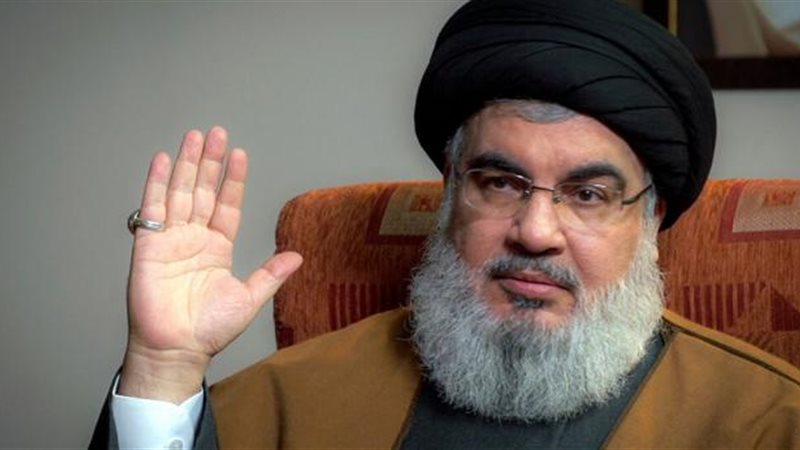 حسن نصر الله