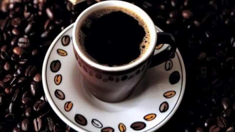القهوة السوداء