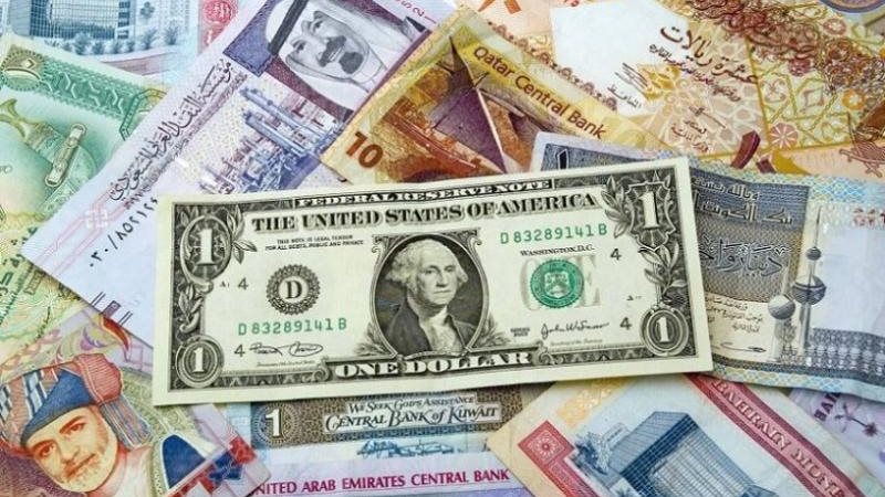العملات العربية