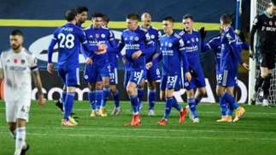 ليستر يقسو على ستوك سيتي برباعية ويتأهل لدور 32 بكأس الاتحاد الإنجليزي