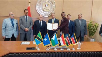 5 دول إفريقية تتلقى دورات تدريبية في مصر بمجالات الطاقة المتجددة