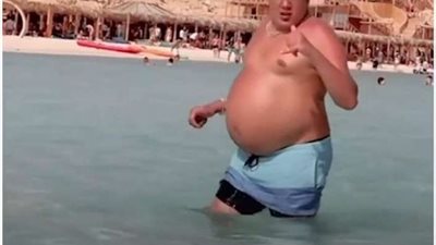 بعد تعرضه للتنمر .. .  أول  رد من المطرب حمو بيكا