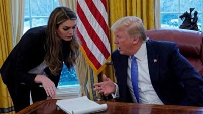 عاجل.. استقالة «صندوق أسرار» ترامب