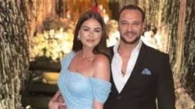 أول تعليق من أحمد خالد صالح بشأن طلاقه لـ هنادي مهنا