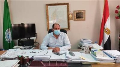 وفاة وكيل وزارة الصحة بالقليوبية متأثرًا بإصابته بفيروس كورونا