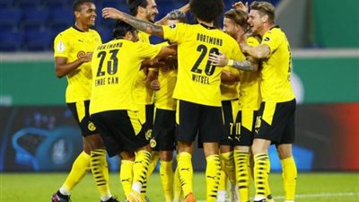 الدوري الألماني.. دورتموند يهزم لايبزيج ويحرمه من الصدارة