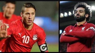 مفاجأة.. رمضان صبحي مرشح لخلافة محمد صلاح في ليفربول