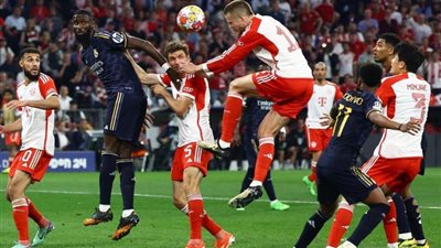 تاريخ مواجهات ريال مدريد أمام الأندية الألمانية قبل صدام بوروسيا في نهائي أوروبا