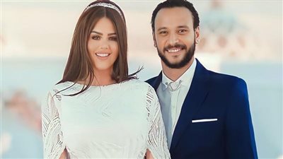 مش عايزة تجيب أطفال.. حقيقة انفصال هنادي مهنا عن زوجها أحمد خالد صالح (فيديوجراف)