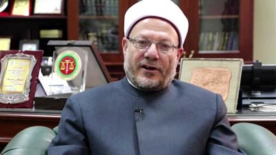 المفتي: لا أحد يملك وحده احتكار التحدث باسم الدين.. (فيديو)