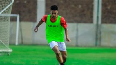 خليفة محمد صلاح على رادار أندية الدوري البرتغالي