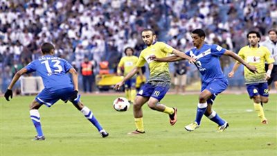 موعد مباراة الهلال و النصر في نهائي كأس خادم الحرمين الشريفين