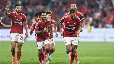 موعد مباراة الأهلي القادمة فى الدوري
