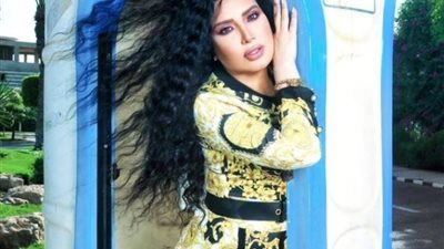 عبير صبري تصور مشاهدها في مسلسل ”موسى” بدهشور