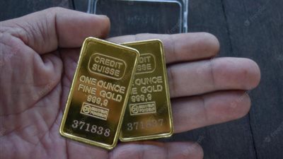 أسعار سبائك الذهب اليوم السبت 1 يونيو 2024