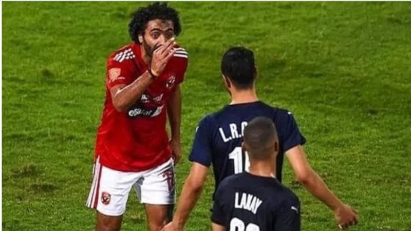 حسين الشحات