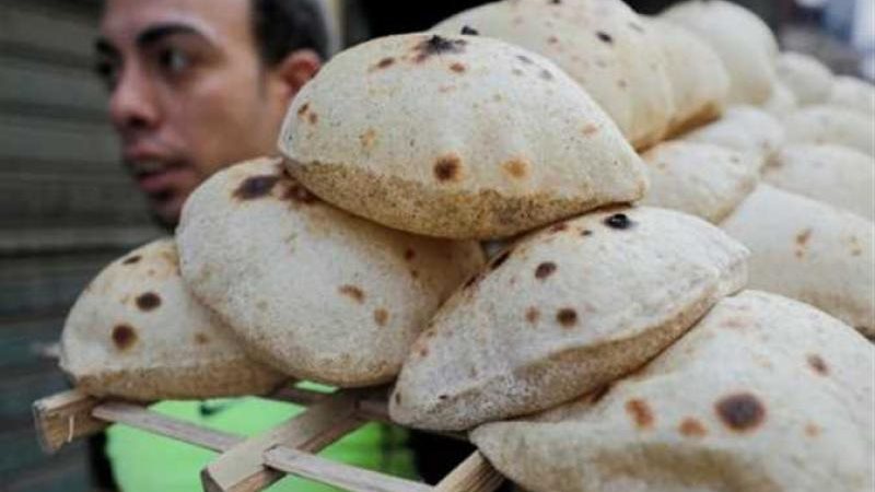 سعر رغيف العيش