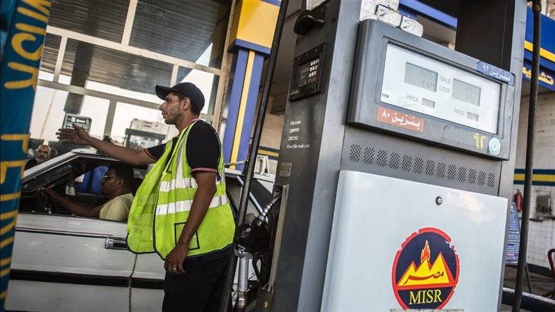 رفع سعر البنزين في