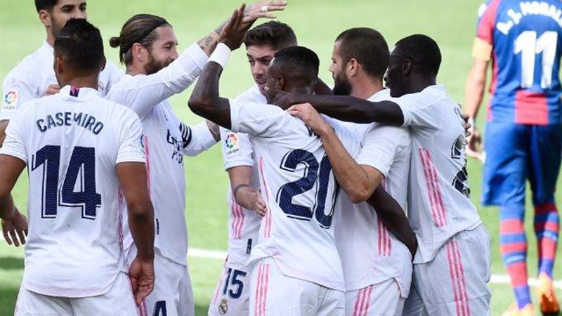 ريال مدريد