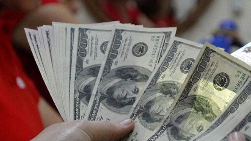سعر الدولار