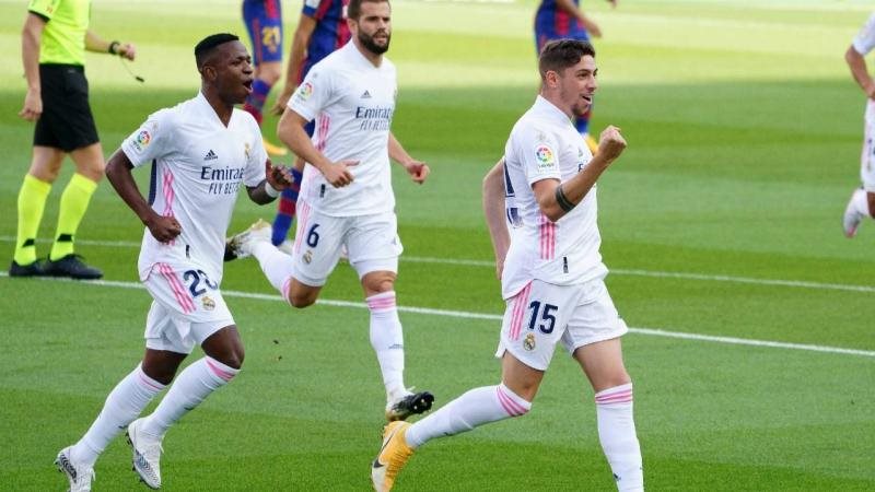 ريال مدريد وبوروسيا