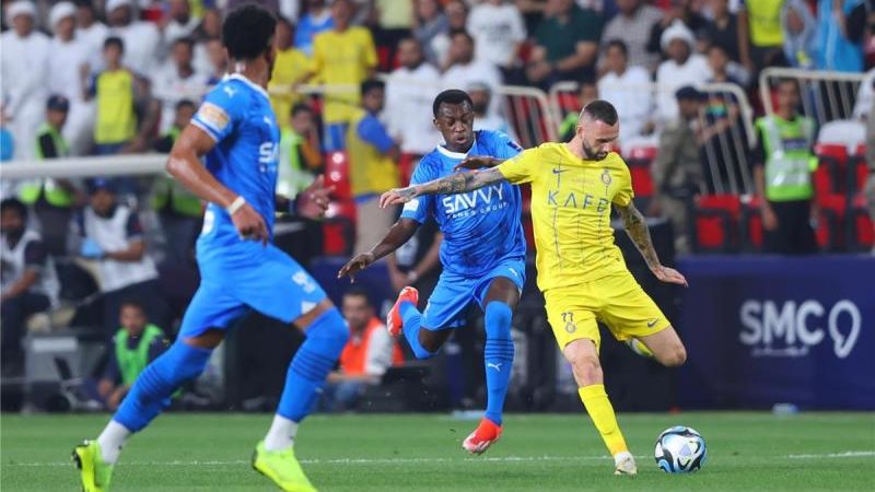 الهلال والنصر