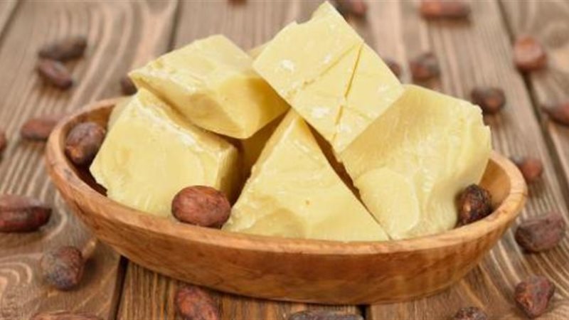 زبدة الكاكاو