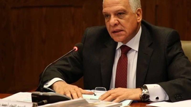 محافظ الجيزة اللواء