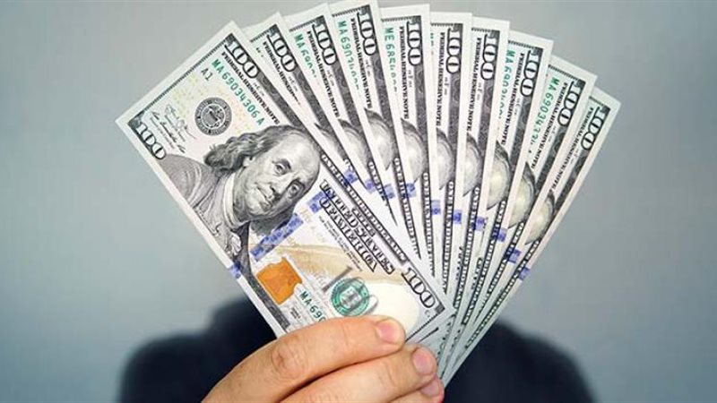سعر الدولار بنهاية