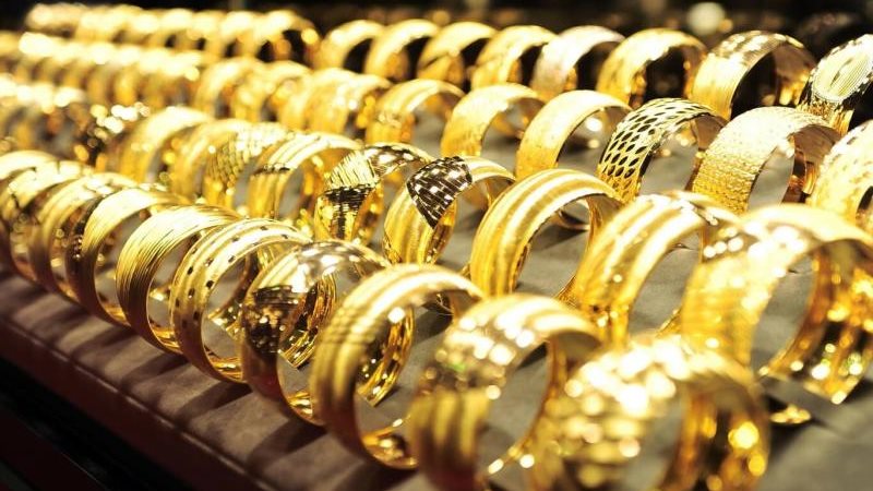 سعر الذهب اليوم بنهاية