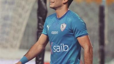 زيزو الزمالك يوجه رسالة سرية في عيد ميلاده