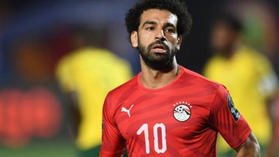 ظهور محمد صلاح الأول بالنيولوك الجديد قبل الانضمام لمعسكر منتخب مصر.. صورة
