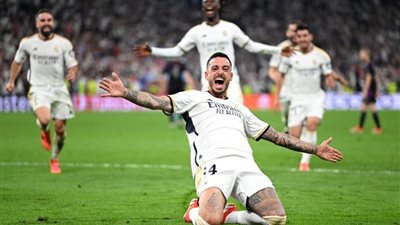 موعد مباراة ريال مدريد ضد بوروسيا دورتموند في نهائي دوري أبطال أوروبا