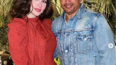 تعرف على الفاشيونستا التي تسببت في انفصال عمرو دياب عن دينا الشربيني