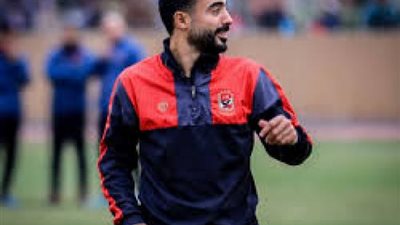 ”وحيد” يشارك في المران الجماعي للأهلي .. وملف طبي خاص لكأس العالم
