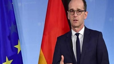 اليوم .. وزير خارجية ألمانيا يزور القاهرة