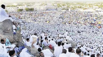 جهود وزارة الداخلية للتيسير على حجاج بيت الله الحرام