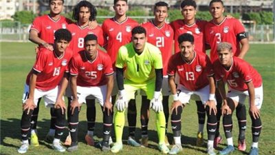 موهوب هامبورج الألماني ينضم إلى منتخب مصر للشباب