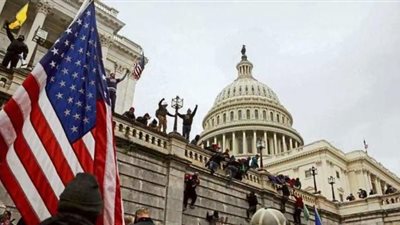 هل تورطت إسرائيل في اقتحام الكونجرس الأمريكي؟