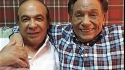 هذا ما قاله الزعيم عادل إمام بعد رحيل أحد أبطال ”مدرسة المشاغبين”