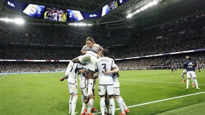 تشكيل ريال مدريد ضد بوروسيا دورتموند في نهائي دوري أبطال أوروبا