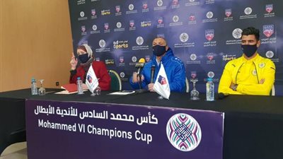 العيسوى : سنقاتل من اجل الفوز